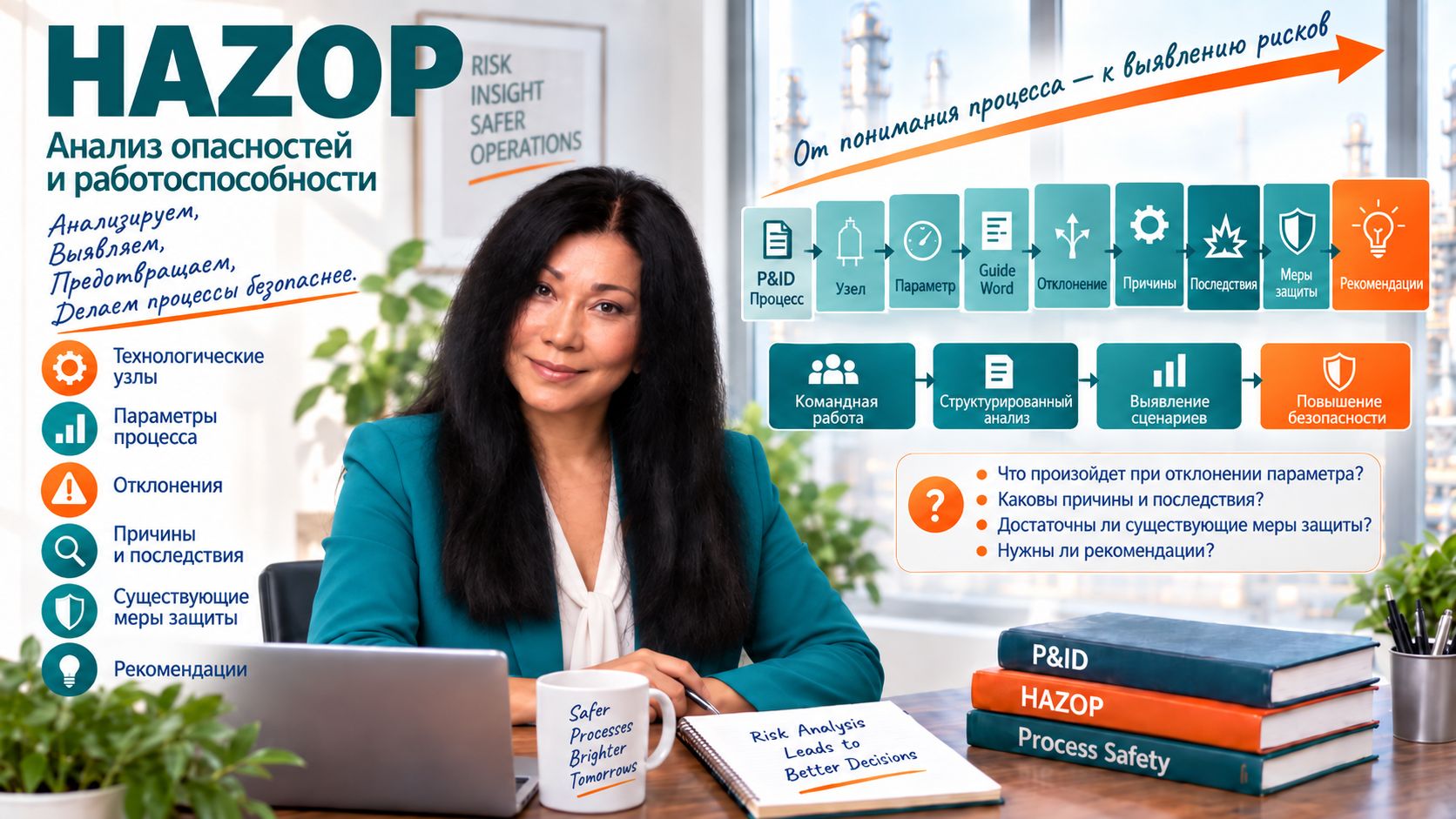Метод HAZOP